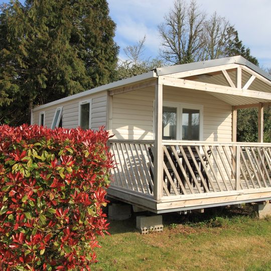 Camping les Bruyères