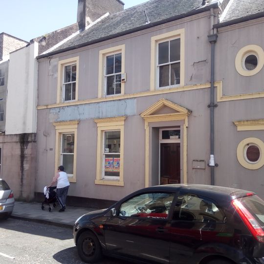 29 High Street, Jedburgh