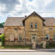 Wohnhaus und Einfriedung Kühnitzscher Dorfstraße 31