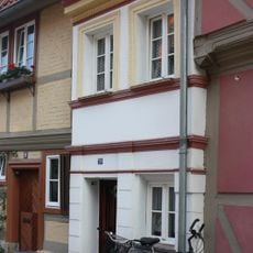 Wassertorstraße 20 (Quedlinburg)