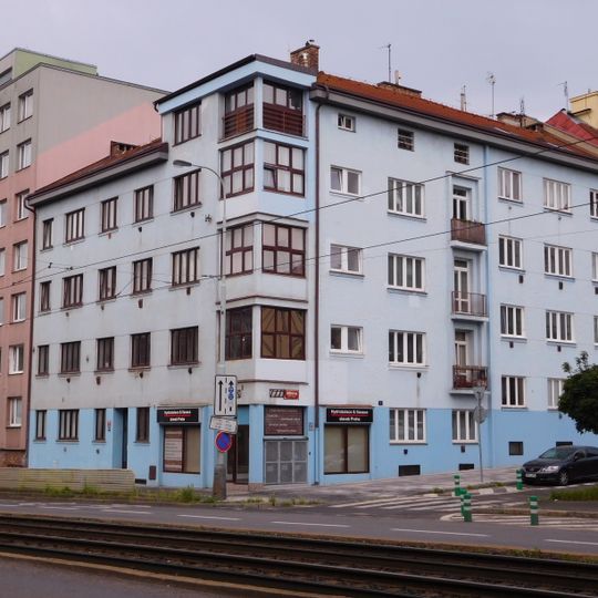 Plzeňská 207