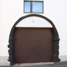 Ehemaliger Klosterzugang