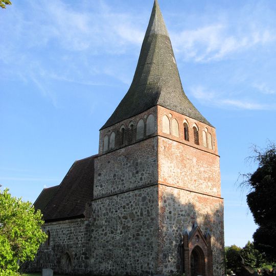 Church in Kittendorf