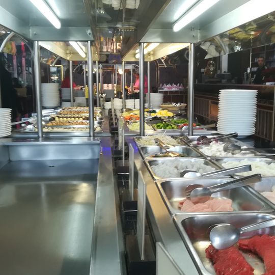 Mongolian-Barbeque
