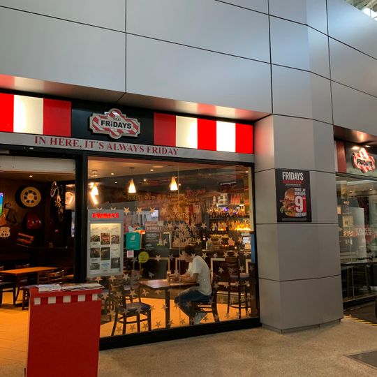 TGI Fridays
