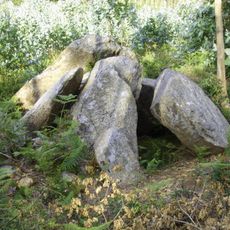 Dolmen de Pedra da Lebre