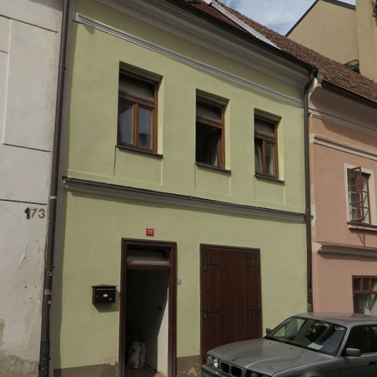 Dům čp. 172