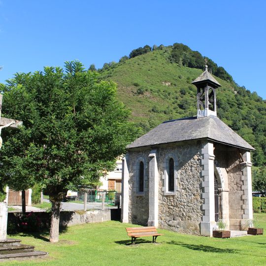 Chapelle Notre-Dame-d'Esplantas