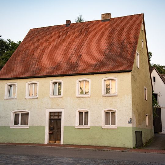 Wohnhaus