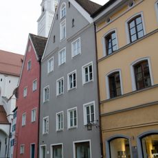 Ehemaliges Handwerkerhaus