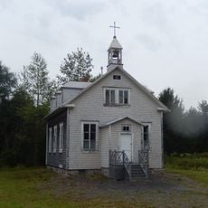 École-chapelle de Bras-d'Apic