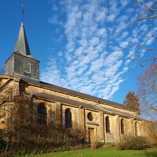 Église Saint-Pierre de Chagny