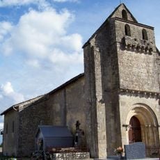 Église Saint-Martin de Mourens