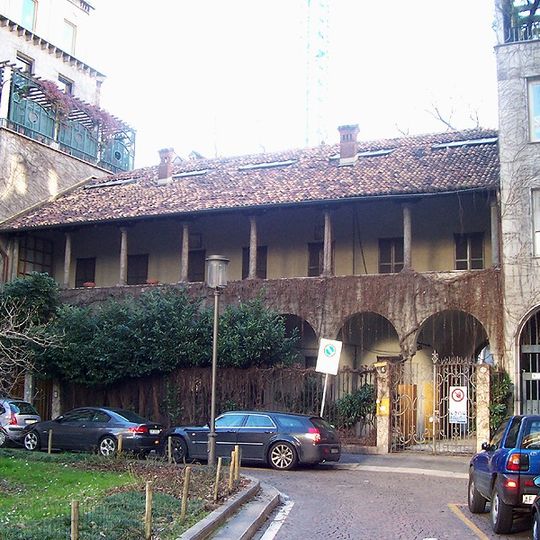 Chiostro di Sant’Erasmo