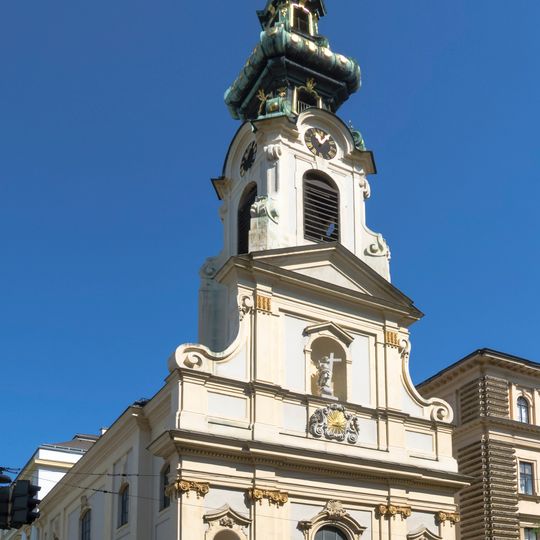 Collégiale de Vienne