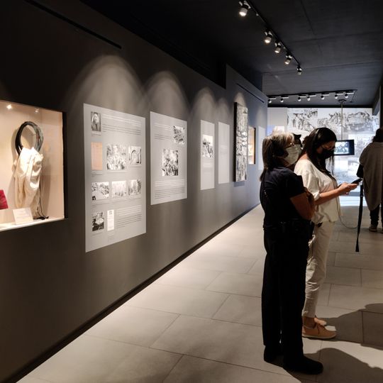 Jassir-Arafat-Museum