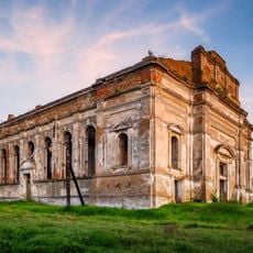 Church of the Assumption of Our Lady in Lymanske