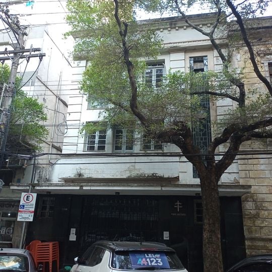 House at Rua Pedro Palácios, nº 88