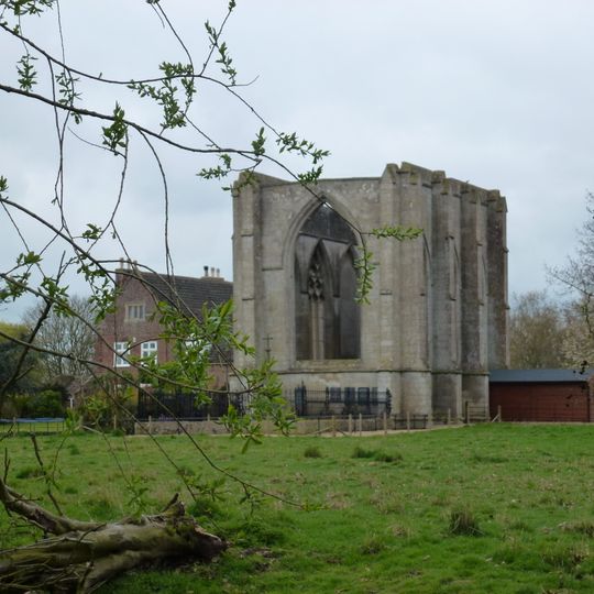 The Wykeham Chapel Of St Nicholas