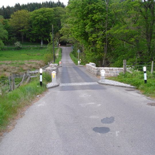 Old Deer, Abbey Bridge
