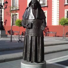 Santa Ángela de la Cruz