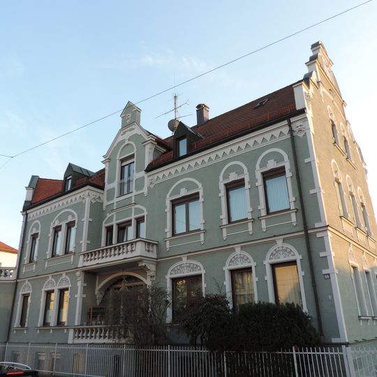 Wohnhaus