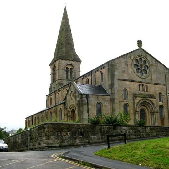 Iglesia de Santo Tomás