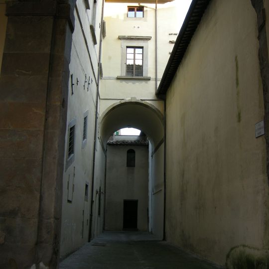 Palazzo delle Laudi