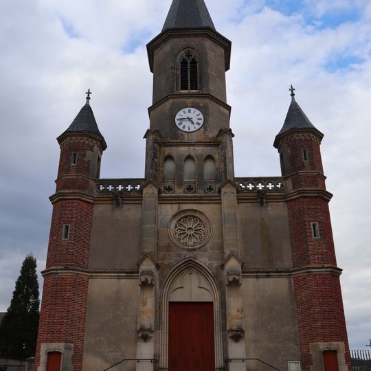 Église Sainte-Marie-Madeleine de Labergement-Foigney