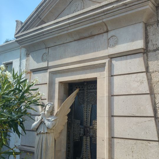 Tomba de la Família Serinyana