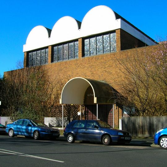 Brighton and Hove Reform Synagogue
