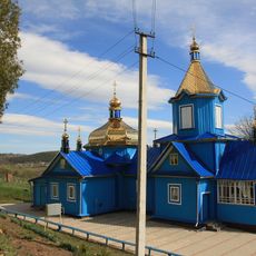 Церква святого Архистратига Михаїла