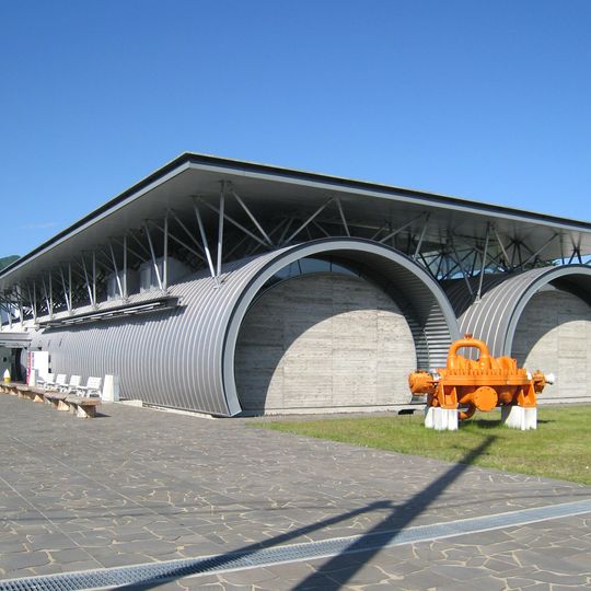 Fukushima Town Seikan Tunnel Museum