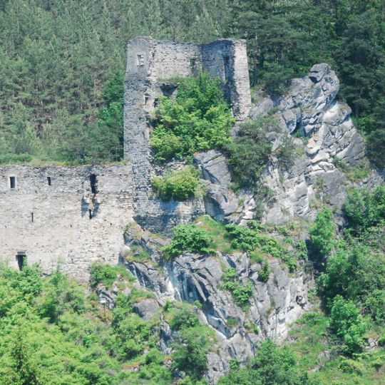 Burgruine Eibenstein