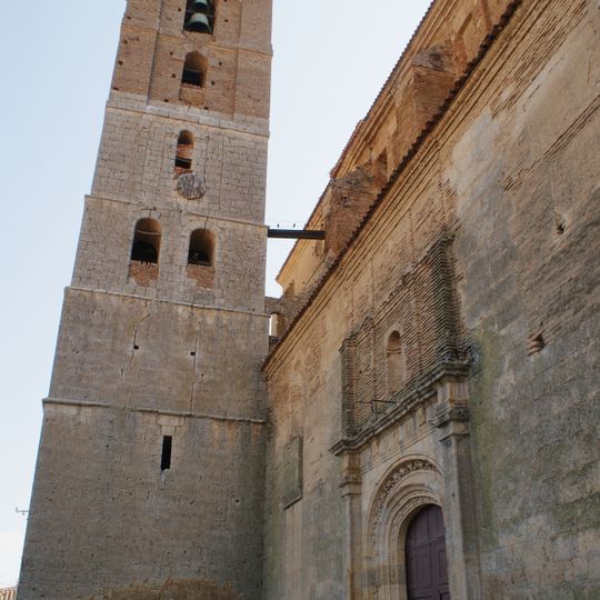 Iglesia de Santa María