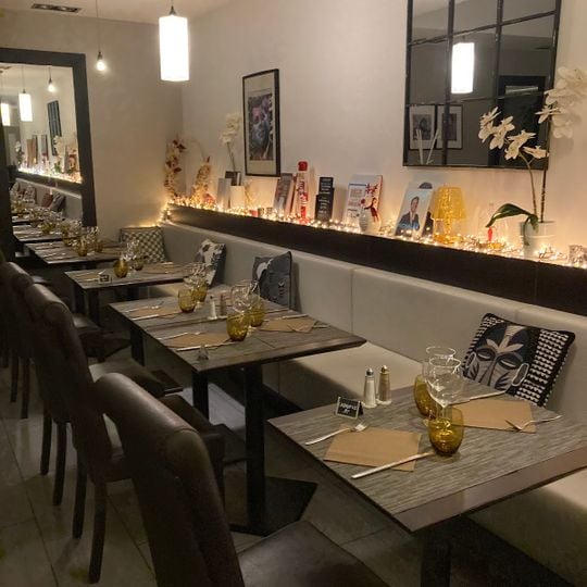 Le Bistrot de Théo