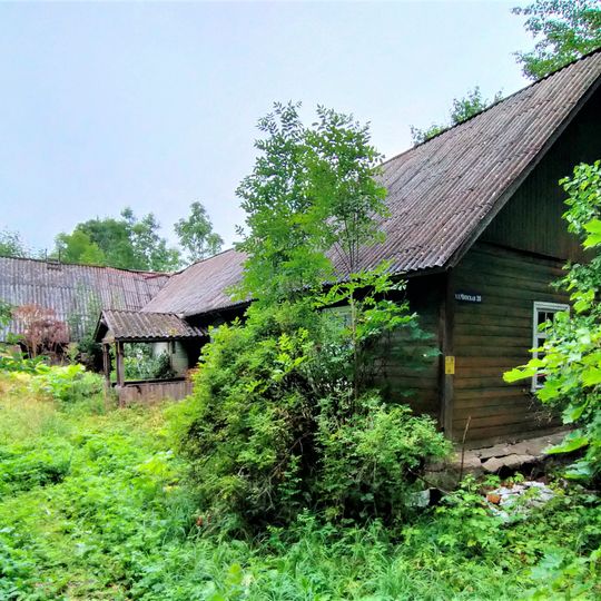 Усадьба крестьянская