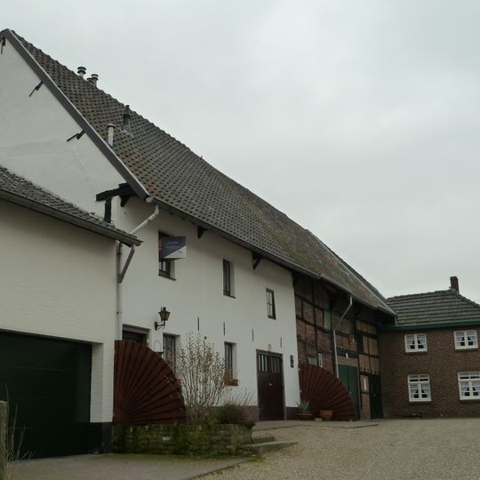 Hilleshagerweg 20, Mechelen