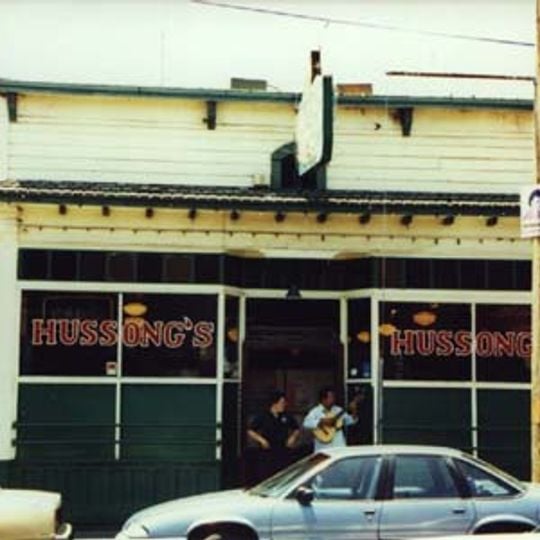 Hussong's