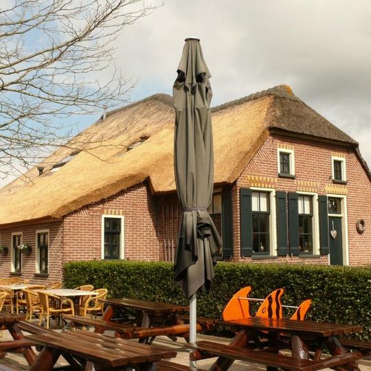 Zuiderpad 58,  8355CC  Giethoorn