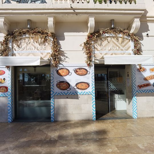 Restaurante Palmitas