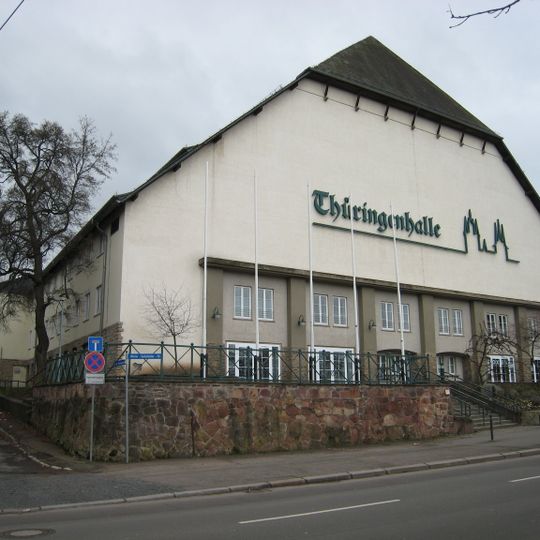 Thüringenhalle