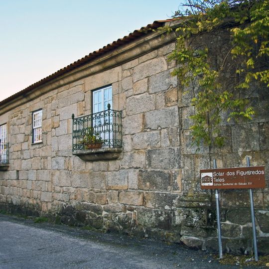 Solar dos Figueiredo Teles