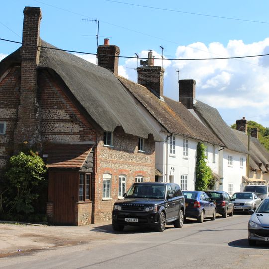 Winterborne Stickland