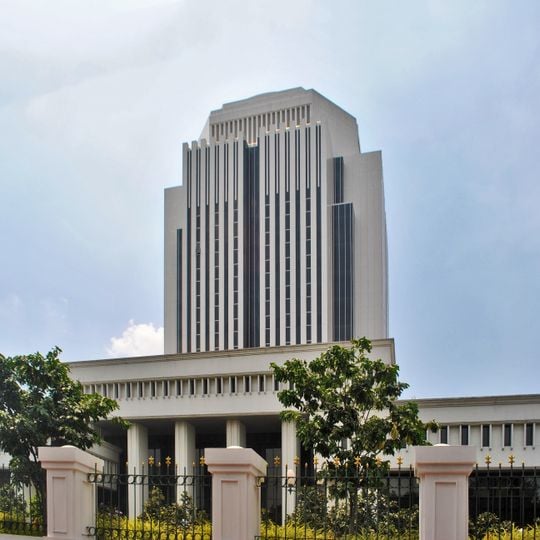 Supreme Court of the Republic of Indonesia