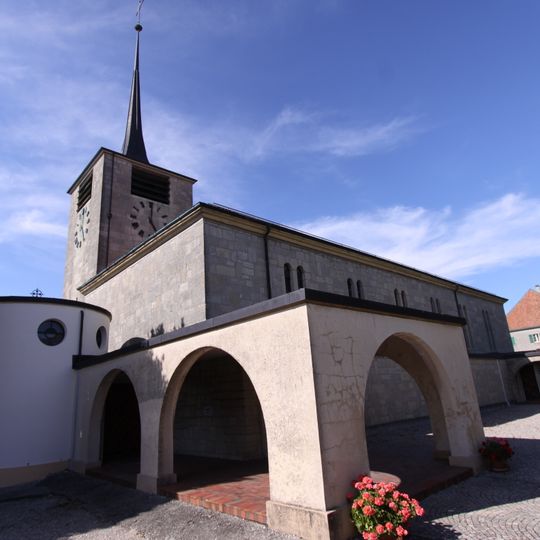 Pfarrkirche Saint-Pierre