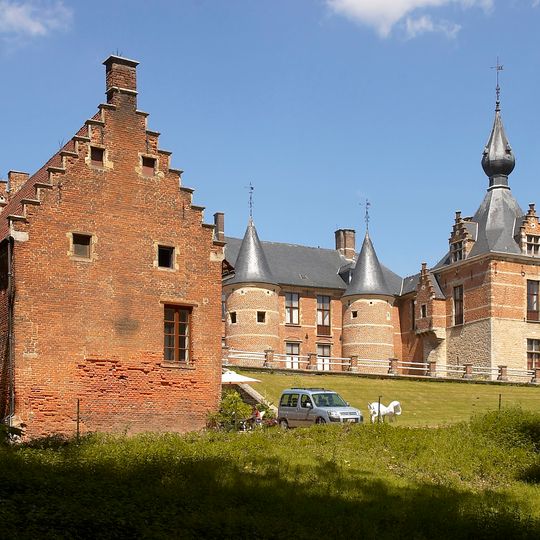Kasteel van Leefdaal