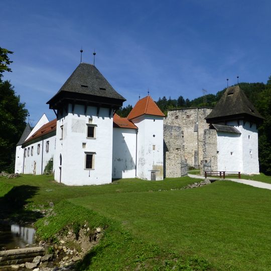 Zgornji samostan Žičke kartuzije