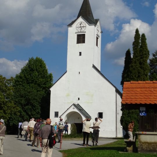 St. Wolfgang's Church
