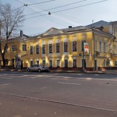 Бакунинская улица 14 с1